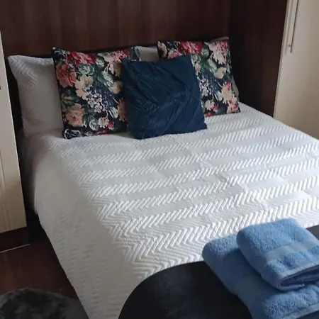 London Westfield Bedroom